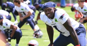 Ranking the NFL’s top new QB-WR duos entering 2026 season: Patriots tandem leads the way | beritakitanih Ranking the NFL's top new QB-WR duos entering 2026 season: Patriots tandem leads the way | beritakitanih