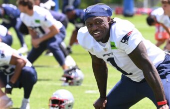 Ranking the NFL’s top new QB-WR duos entering 2026 season: Patriots tandem leads the way | beritakitanih Ranking the NFL's top new QB-WR duos entering 2026 season: Patriots tandem leads the way | beritakitanih