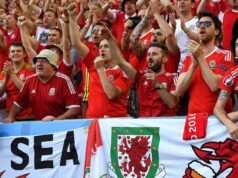 ‘Rasanya seperti berada di Cardiff – ada penggemar asal Wales di mana-mana’
| beritakitanih 'Rasanya seperti berada di Cardiff – ada penggemar asal Wales di mana-mana'
| beritakitanih