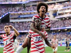 Rating Pemain USMNT: Balogun, Pemain Terbaik Tim Pulisic…
| beritakitanih Rating Pemain USMNT: Balogun, Pemain Terbaik Tim Pulisic...
| beritakitanih
