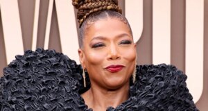 Ratu Latifah Menobatkan Dirinya Dengan Jalinan Updo yang Menjulang di BET Awards — Lihat Foto
| beritakitanih Ratu Latifah Menobatkan Dirinya Dengan Jalinan Updo yang Menjulang di BET Awards — Lihat Foto
| beritakitanih