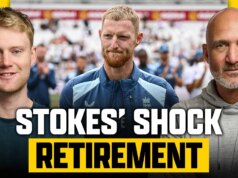 Reaksi Butch: Ben Stokes pensiun dari Inggris & Selandia Baru memenangkan seri setelah kemenangan Trent Bridge
| beritakitanih Reaksi Butch: Ben Stokes pensiun dari Inggris & Selandia Baru memenangkan seri setelah kemenangan Trent Bridge
| beritakitanih