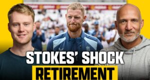Reaksi Butch: Ben Stokes pensiun dari Inggris & Selandia Baru memenangkan seri setelah kemenangan Trent Bridge
| beritakitanih Reaksi Butch: Ben Stokes pensiun dari Inggris & Selandia Baru memenangkan seri setelah kemenangan Trent Bridge
| beritakitanih