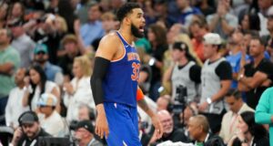 Reaksi penggemar Knicks terhadap keunggulan 2-0 Final NBA: Massa perayaan berkumpul di jalan-jalan setelah kemenangan atas Spurs
| beritakitanih Reaksi penggemar Knicks terhadap keunggulan 2-0 Final NBA: Massa perayaan berkumpul di jalan-jalan setelah kemenangan atas Spurs
| beritakitanih