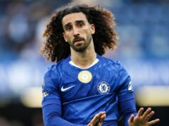 Real Madrid mencapai kesepakatan untuk Cucurella dari Chelsea
| beritakitanih Real Madrid mencapai kesepakatan untuk Cucurella dari Chelsea
| beritakitanih