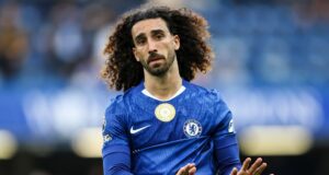 Real Madrid mencapai kesepakatan untuk Cucurella dari Chelsea
| beritakitanih Real Madrid mencapai kesepakatan untuk Cucurella dari Chelsea
| beritakitanih
