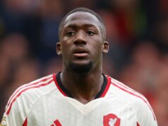 Real Madrid mengonfirmasi penandatanganan Konate
| beritakitanih Real Madrid mengonfirmasi penandatanganan Konate
| beritakitanih