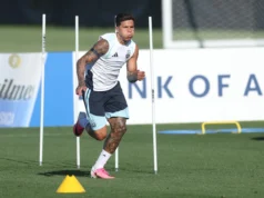 Real Madrid menjauhkan diri dari kepindahan bintang Chelsea di tengah meningkatnya ‘kebisingan media’
| beritakitanih Real Madrid menjauhkan diri dari kepindahan bintang Chelsea di tengah meningkatnya 'kebisingan media'
| beritakitanih
