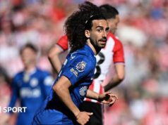 Real Madrid menyetujui kesepakatan untuk Cucurella dari Chelsea
| beritakitanih Real Madrid menyetujui kesepakatan untuk Cucurella dari Chelsea
| beritakitanih