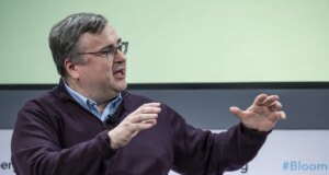 Reid Hoffman meninggalkan dewan direksi Microsoft untuk beralih ke ‘mode pendiri’ dengan startup Manus
| beritakitanih Reid Hoffman meninggalkan dewan direksi Microsoft untuk beralih ke 'mode pendiri' dengan startup Manus
| beritakitanih