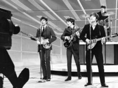 Rekaman pertunjukan ‘Top Of The Pops’ tahun 1964 yang hilang dari The Beatles ditemukan
| beritakitanih Rekaman pertunjukan 'Top Of The Pops' tahun 1964 yang hilang dari The Beatles ditemukan
| beritakitanih