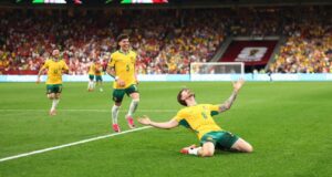 Rekap Socceroos vs. Türkiye: Australia bergabung dengan USMNT…
| beritakitanih Rekap Socceroos vs. Türkiye: Australia bergabung dengan USMNT...
| beritakitanih