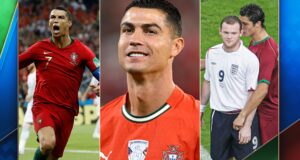 Rekor yang bisa dipecahkan Ronaldo di Piala Dunia
| beritakitanih Rekor yang bisa dipecahkan Ronaldo di Piala Dunia
| beritakitanih