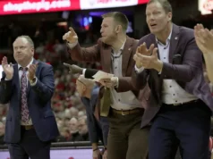 Rekrutmen 2027 yang didambakan Baboucarr Ann berkomitmen pada bola basket Wisconsin
| beritakitanih Rekrutmen 2027 yang didambakan Baboucarr Ann berkomitmen pada bola basket Wisconsin
| beritakitanih