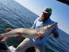 Rencana Muskie mendorong pemancing untuk melacak ikan tersebut
| beritakitanih Rencana Muskie mendorong pemancing untuk melacak ikan tersebut
| beritakitanih