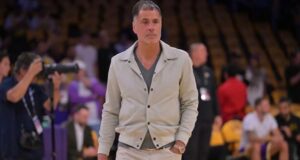 Rencana offseason Lakers dapat mencakup strategi yang tidak digunakan dalam empat tahun
| beritakitanih Rencana offseason Lakers dapat mencakup strategi yang tidak digunakan dalam empat tahun
| beritakitanih