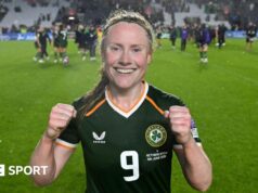 Republik Irlandia tidak akan rugi apa pun melawan Prancis – Barrett
| beritakitanih Republik Irlandia tidak akan rugi apa pun melawan Prancis - Barrett
| beritakitanih