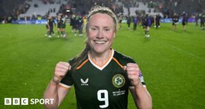Republik Irlandia tidak akan rugi apa pun melawan Prancis – Barrett
| beritakitanih Republik Irlandia tidak akan rugi apa pun melawan Prancis - Barrett
| beritakitanih