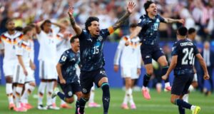Resmi: Jerman bukan lagi super sepak bola…
| beritakitanih Resmi: Jerman bukan lagi super sepak bola...
| beritakitanih