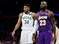 Reuni LeBron James di Miami tidak sepenuhnya mustahil setelah perdagangan Giannis Antetokounmpo
| beritakitanih Reuni LeBron James di Miami tidak sepenuhnya mustahil setelah perdagangan Giannis Antetokounmpo
| beritakitanih