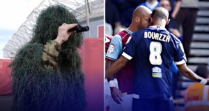 Reuni Spygate, derby & ketidakcocokan terbesar yang pernah ada?! 10 pertandingan EFL yang membuat Anda bersemangat
| beritakitanih Reuni Spygate, derby & ketidakcocokan terbesar yang pernah ada?! 10 pertandingan EFL yang membuat Anda bersemangat
| beritakitanih