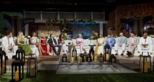 Reuni ‘Summer House’: Ciara, Kyle Berbicara Dengan Wanita West yang Tidak Terlalu Misteri saat Amanda Mengakui Dia “Malu” Tentang Asal Usul Romansa Mereka
| beritakitanih Reuni 'Summer House': Ciara, Kyle Berbicara Dengan Wanita West yang Tidak Terlalu Misteri saat Amanda Mengakui Dia "Malu" Tentang Asal Usul Romansa Mereka
| beritakitanih