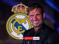 Riquelme: Klopp akan menjadi pilihan pertama untuk pekerjaan di Real Madrid jika saya memenangkan pemilihan
| beritakitanih Riquelme: Klopp akan menjadi pilihan pertama untuk pekerjaan di Real Madrid jika saya memenangkan pemilihan
| beritakitanih