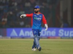 Rishabh Pant menerima pemotongan gaji untuk kembali ke DC, Kuldeep Yadav bergabung dengan LSG dalam kesepakatan perdagangan IPL
| beritakitanih Rishabh Pant menerima pemotongan gaji untuk kembali ke DC, Kuldeep Yadav bergabung dengan LSG dalam kesepakatan perdagangan IPL
| beritakitanih