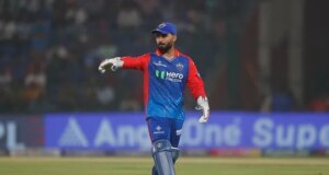 Rishabh Pant menerima pemotongan gaji untuk kembali ke DC, Kuldeep Yadav bergabung dengan LSG dalam kesepakatan perdagangan IPL
| beritakitanih Rishabh Pant menerima pemotongan gaji untuk kembali ke DC, Kuldeep Yadav bergabung dengan LSG dalam kesepakatan perdagangan IPL
| beritakitanih