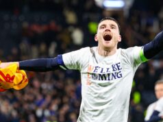 Robertson menikmati kesempatan memimpin Skotlandia di Piala Dunia
| beritakitanih Robertson menikmati kesempatan memimpin Skotlandia di Piala Dunia
| beritakitanih