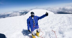 Robot humanoid Pemba mengincar puncak Gunung Everest setelah pendakian bersejarah setinggi 20.312 kaki
| beritakitanih Robot humanoid Pemba mengincar puncak Gunung Everest setelah pendakian bersejarah setinggi 20.312 kaki
| beritakitanih