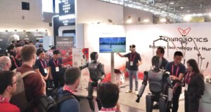 Robot humanoid baru menghadirkan persepsi dan manipulasi tingkat lanjut pada droid industri
| beritakitanih Robot humanoid baru menghadirkan persepsi dan manipulasi tingkat lanjut pada droid industri
| beritakitanih
