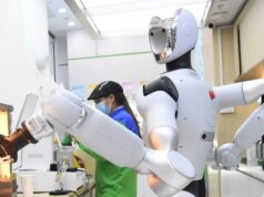 Robot humanoid dengan kecerdasan yang diwujudkan untuk menjalankan toko serba ada 24/7 di Hong Kong
| beritakitanih Robot humanoid dengan kecerdasan yang diwujudkan untuk menjalankan toko serba ada 24/7 di Hong Kong
| beritakitanih