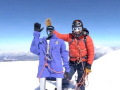 Robot humanoid mendaki gunung berapi setinggi 20.341 kaki saat tim selanjutnya mengamati Gunung Everest
| beritakitanih Robot humanoid mendaki gunung berapi setinggi 20.341 kaki saat tim selanjutnya mengamati Gunung Everest
| beritakitanih
