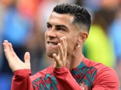Ronaldo: Piala Dunia Portugal ‘masih jauh dari selesai’
| beritakitanih Ronaldo: Piala Dunia Portugal 'masih jauh dari selesai'
| beritakitanih