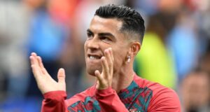 Ronaldo: Piala Dunia Portugal ‘masih jauh dari selesai’
| beritakitanih Ronaldo: Piala Dunia Portugal 'masih jauh dari selesai'
| beritakitanih