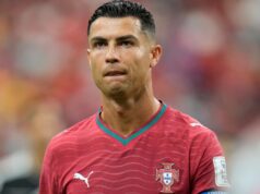 Ronaldo menyanjung untuk menipu saat Portugal terpuruk di laga imbang DR Kongo
| beritakitanih Ronaldo menyanjung untuk menipu saat Portugal terpuruk di laga imbang DR Kongo
| beritakitanih