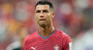 Ronaldo menyanjung untuk menipu saat Portugal terpuruk di laga imbang DR Kongo
| beritakitanih Ronaldo menyanjung untuk menipu saat Portugal terpuruk di laga imbang DR Kongo
| beritakitanih