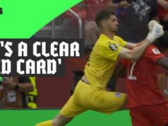 Rooney dan Cann berselisih paham dengan insiden kiper Bosnia
| beritakitanih Rooney dan Cann berselisih paham dengan insiden kiper Bosnia
| beritakitanih