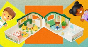 Rumah boneka baru saja mendapat pembaruan desain yang cerdik
| beritakitanih Rumah boneka baru saja mendapat pembaruan desain yang cerdik
| beritakitanih