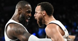 Rumor NBA: Warriors tertarik untuk mengontrak LeBron James, menukar Anthony Davis untuk bergabung dengan Stephen Curry
| beritakitanih Rumor NBA: Warriors tertarik untuk mengontrak LeBron James, menukar Anthony Davis untuk bergabung dengan Stephen Curry
| beritakitanih