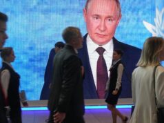 Rusia Menentang Barat tetapi Menyambut Candace Owens dan Andrew Tate
| beritakitanih Rusia Menentang Barat tetapi Menyambut Candace Owens dan Andrew Tate
| beritakitanih