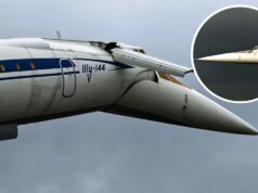 Rusia akan mengembangkan jet penumpang supersonik untuk melaju dengan kecepatan Mach 1, prototipe sedang dalam proses
| beritakitanih Rusia akan mengembangkan jet penumpang supersonik untuk melaju dengan kecepatan Mach 1, prototipe sedang dalam proses
| beritakitanih