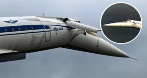 Rusia akan mengembangkan jet penumpang supersonik untuk melaju dengan kecepatan Mach 1, prototipe sedang dalam proses
| beritakitanih Rusia akan mengembangkan jet penumpang supersonik untuk melaju dengan kecepatan Mach 1, prototipe sedang dalam proses
| beritakitanih