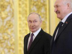 Rusia membantah menekan Belarus untuk memperluas konflik di Ukraina; Minsk menyalahkan Barat
| beritakitanih Rusia membantah menekan Belarus untuk memperluas konflik di Ukraina; Minsk menyalahkan Barat
| beritakitanih