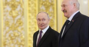 Rusia membantah menekan Belarus untuk memperluas konflik di Ukraina; Minsk menyalahkan Barat
| beritakitanih Rusia membantah menekan Belarus untuk memperluas konflik di Ukraina; Minsk menyalahkan Barat
| beritakitanih