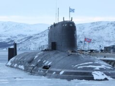 Rusia mulai membangun kapal selam nuklir seberat 13.800 ton yang dapat membawa senjata hipersonik
| beritakitanih Rusia mulai membangun kapal selam nuklir seberat 13.800 ton yang dapat membawa senjata hipersonik
| beritakitanih