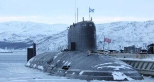 Rusia mulai membangun kapal selam nuklir seberat 13.800 ton yang dapat membawa senjata hipersonik
| beritakitanih Rusia mulai membangun kapal selam nuklir seberat 13.800 ton yang dapat membawa senjata hipersonik
| beritakitanih