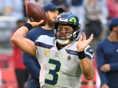 Russell Wilson merilis video ‘Terima Kasih’ ke sepak bola saat ia beralih ke peran TV
| beritakitanih Russell Wilson merilis video 'Terima Kasih' ke sepak bola saat ia beralih ke peran TV
| beritakitanih
