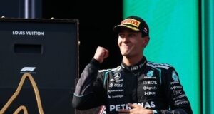 Russell memenangkan GP Austria, kemenangan kedua musim ini
| beritakitanih Russell memenangkan GP Austria, kemenangan kedua musim ini
| beritakitanih
